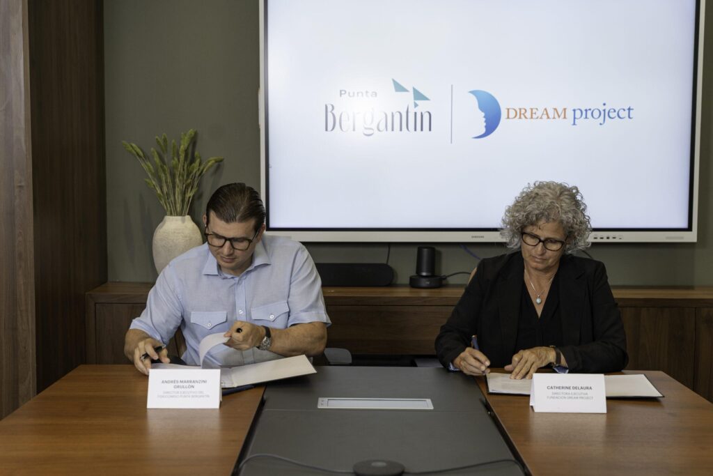 Punta Bergantín, DREAM Project, formación técnica juvenil, Villa Montellano, Puerto Plata turismo, programa A Ganar