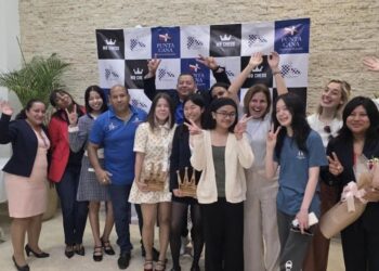 ajedrez femenino República Dominicana, WR Women’s Chess Tour 2026, Patricia Evarista Castillo Peña, Punta Cana ajedrez internacional, deporte ciencia RD, torneos internacionales ajedrez