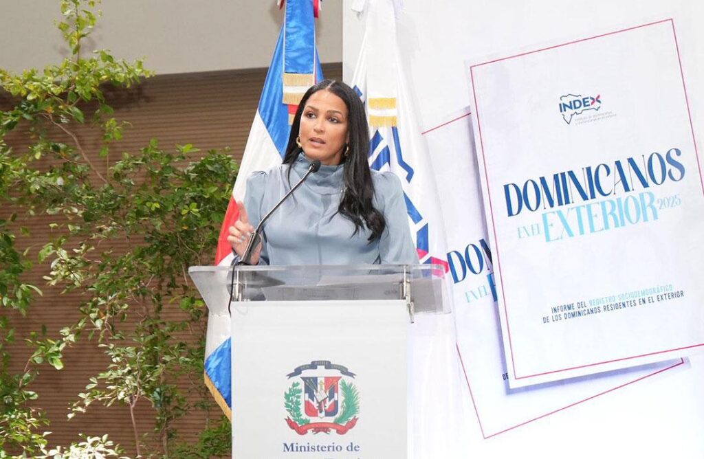diáspora dominicana, dominicanos en el exterior, Registro Sociodemográfico INDEX, dominicanos en 129 países, identidad cultural dominicana, políticas para la diáspora dominicana