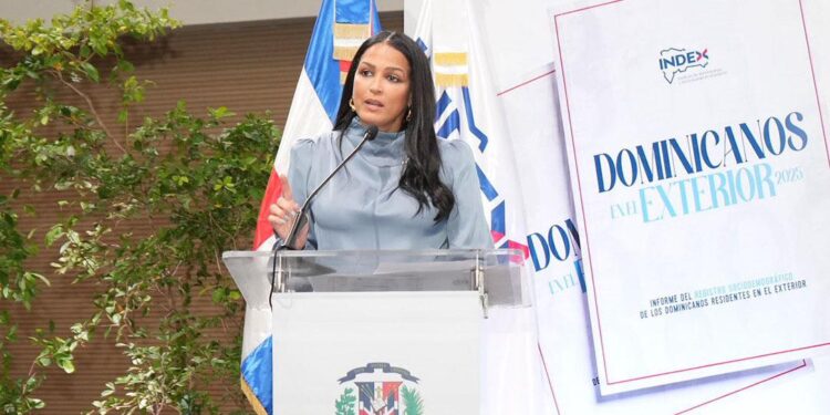 diáspora dominicana, dominicanos en el exterior, Registro Sociodemográfico INDEX, dominicanos en 129 países, identidad cultural dominicana, políticas para la diáspora dominicana