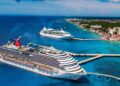 cruceros en República Dominicana, puertos de cruceros RD, turismo en República Dominicana, infraestructura portuaria RD, Disney Cruise Line RD, MSC cruceros La Romana