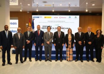 República Dominicana plataforma industrial, inversión extranjera RD, sectores innovadores RD, zonas francas República Dominicana, manufactura avanzada RD, Encuentro Empresarial RD-España