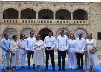 Alcázar de Colón, Ciudad Colonial Santo Domingo, restauración patrimonio dominicano, turismo República Dominicana, museos históricos RD, proyecto alumbrado público Ciudad Colonial