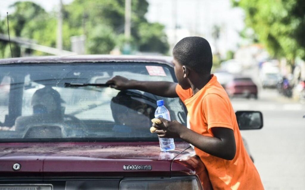 trabajo infantil República Dominicana, riesgo trabajo infantil, niños en trabajo infantil RD, Oficina Nacional de Estadística, MIRTI trabajo infantil, prevención trabajo infantil RD