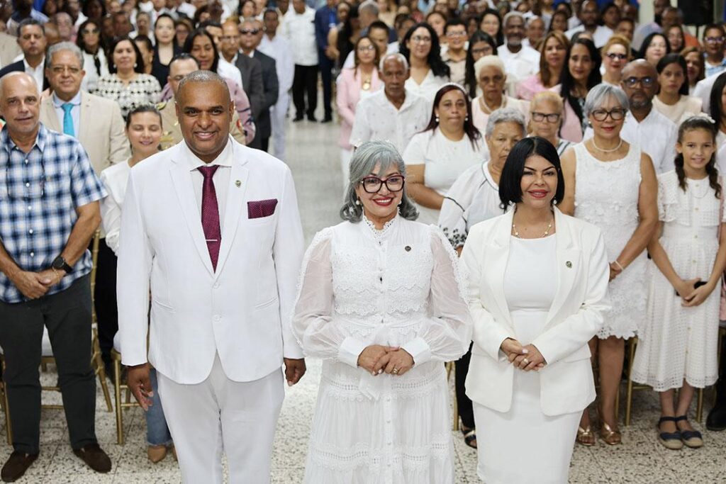 Rosa Francia Burgos, UASD San Francisco de Macorís, educación superior Dominicana, innovación académica UASD, gestión universitaria RD, vinculación regional UASD