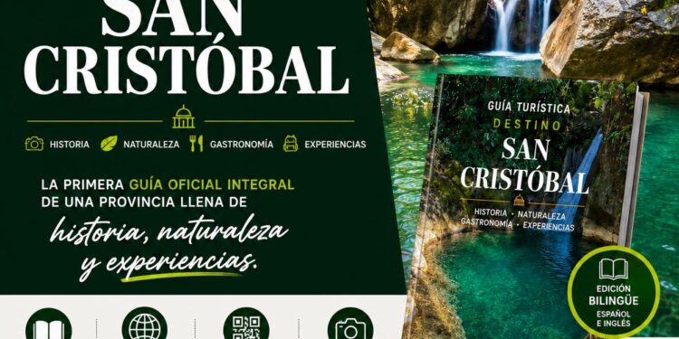 Guía turística San Cristóbal, Turismo en San Cristóbal, Atractivos turísticos República Dominicana, Ecoturismo San Cristóbal, Cultura y patrimonio dominicano, Turismo sostenible RD