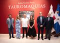 Sofía Torres Prida, Tauromaquias, Museo de Arte Moderno Santo Domingo, arte dominicano contemporáneo, identidad cultural República Dominicana, exposiciones de arte en Santo Domingo