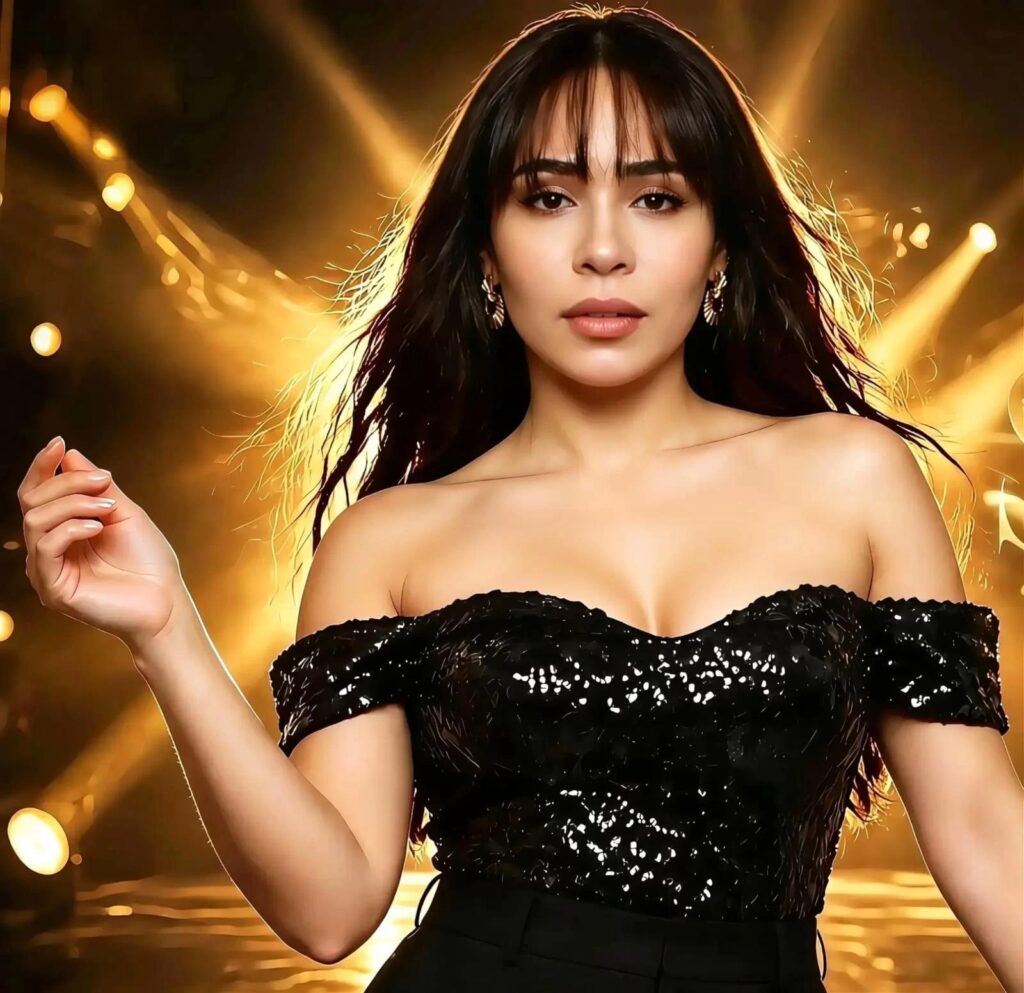 Steffany Constanza, Premios Musicales Intercontinentales, ICMA 2026, cantante dominicana, música dominicana internacional, finalista mejor vocalista