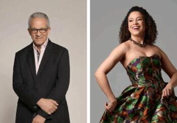 Stephany Ortega, soprano dominicana, música dominicana, Manuel Tejada, Café Teatro Juan Lockward, premio Excelencia de la Música