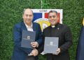 UCNE ciberseguridad, SOCaaS República Dominicana, proyecto ciberseguridad RD, alianza UCNE España, formación en ciberseguridad RD, innovación tecnológica RD