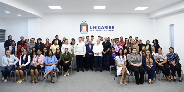 Samuel L. Ferguson, UNICARIBE, educación superior en República Dominicana, internacionalización universitaria, reforma educativa dominicana, legado educativo