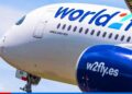 World2Fly, República Dominicana, conectividad aérea, Punta Cana, Madrid, turismo en RD