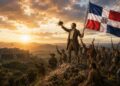 Guerra de la Restauración, 16 de agosto República Dominicana, Grito de Capotillo, segunda independencia dominicana, Gregorio Luperón, historia República Dominicana