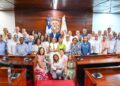 médicos dominicanos, UASD promoción 1982, Ayuntamiento de Santiago, reconocimiento médicos RD, trayectoria médica Dominicana, Santiago de los Caballeros