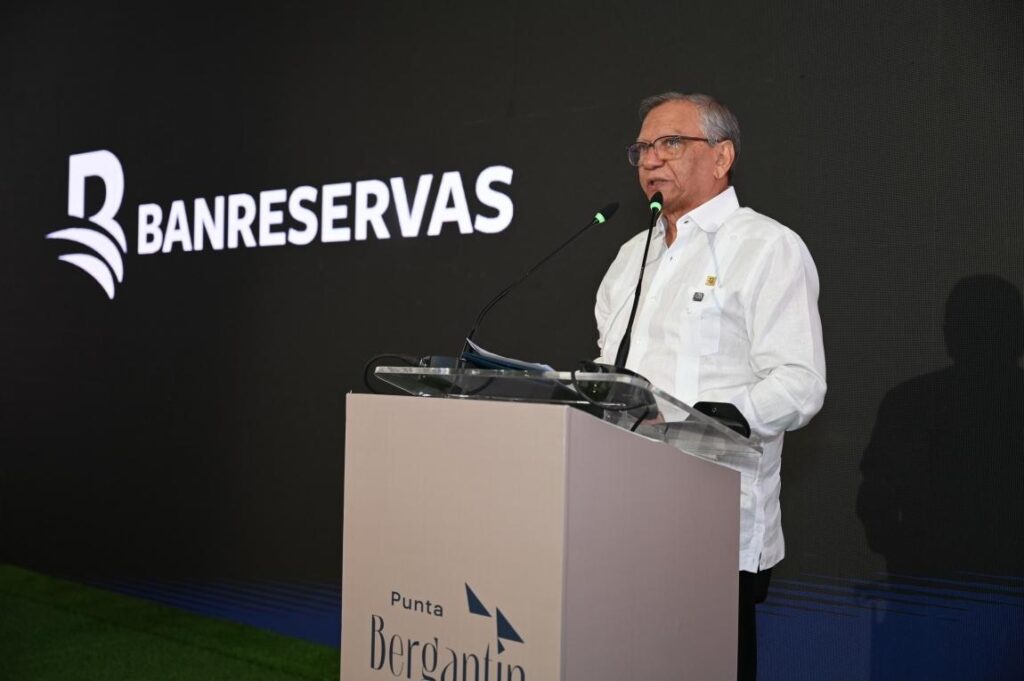 Banreservas turismo, cartera turística RD, Punta Bergantín desarrollo, turismo República Dominicana, inversiones turísticas RD, Welcome Center Punta Bergantín