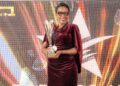Carmen Pimentel, premio ISIS del Compromiso, escritora dominicana, conferencista dominicana, resiliencia y crecimiento personal, servicio comunitario República Dominicana