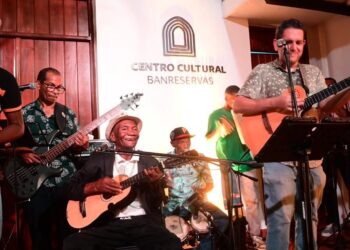son dominicano, Kundengo Minier, César Namnúm, Centro Cultural Banreservas, música tradicional dominicana, legado cultural RD