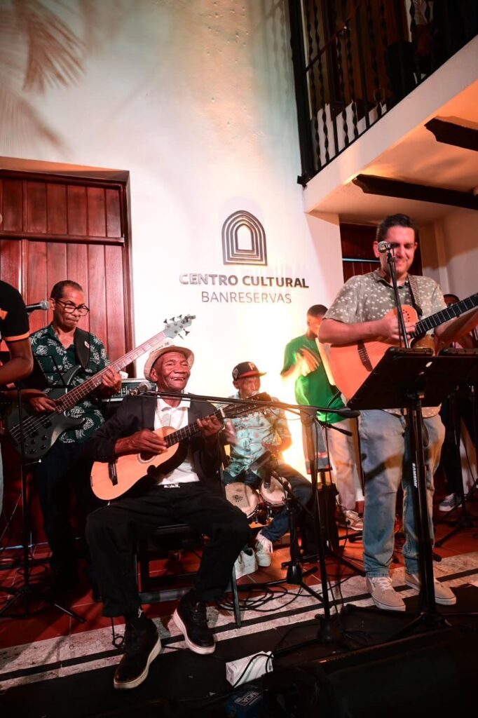 son dominicano, Kundengo Minier, César Namnúm, Centro Cultural Banreservas, música tradicional dominicana, legado cultural RD