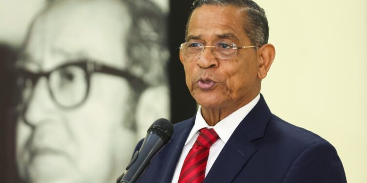 Crisis de 1994, democracia dominicana, Héctor Rodríguez Pimentel, historia política RD, Joaquín Balaguer, José Francisco Peña Gómez