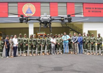 CTC República Dominicana, CEMED capacitación drones, respuesta emergencias RD, tecnología en mitigación desastres, seguridad nacional Dominicana, pilotaje drones emergencias