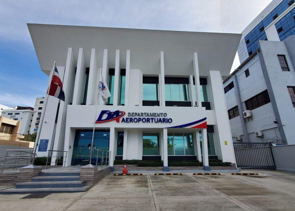Departamento Aeroportuario, ISO 37301, certificación internacional, cumplimiento normativo, gestión pública República Dominicana, transparencia institucional