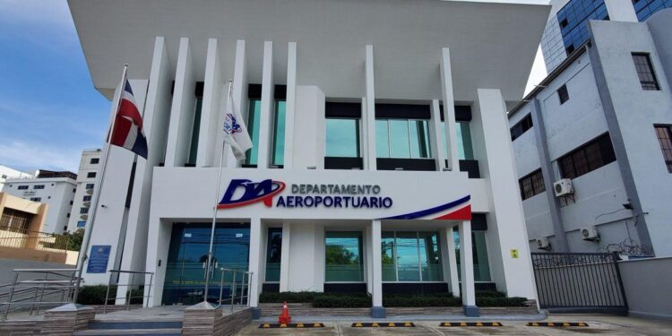 Departamento Aeroportuario, ISO 37301, certificación internacional, cumplimiento normativo, gestión pública República Dominicana, transparencia institucional