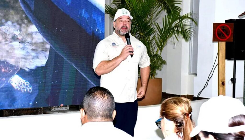 autopista del Ámbar, evaluación ambiental RD, Campamento Ecohéroes, educación ambiental República Dominicana, desarrollo sostenible RD, Ministerio de Medio Ambiente RD