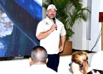 autopista del Ámbar, evaluación ambiental RD, Campamento Ecohéroes, educación ambiental República Dominicana, desarrollo sostenible RD, Ministerio de Medio Ambiente RD