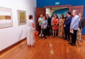 exposición El Prado en el centro, Museo Bellapart, fotografía dominicana, arte y cultura República Dominicana, colaboración cultural España República Dominicana, Fundación Eduardo León Jimenes