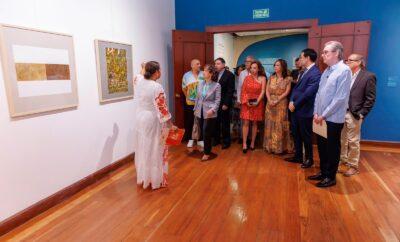 exposición El Prado en el centro, Museo Bellapart, fotografía dominicana, arte y cultura República Dominicana, colaboración cultural España República Dominicana, Fundación Eduardo León Jimenes