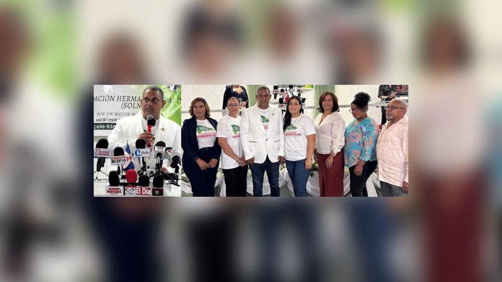 Fundación SOLN, obras benéficas en República Dominicana, ayuda social RD, becas estudiantiles RD, solidaridad dominicana, comunidad dominicana en Nueva York