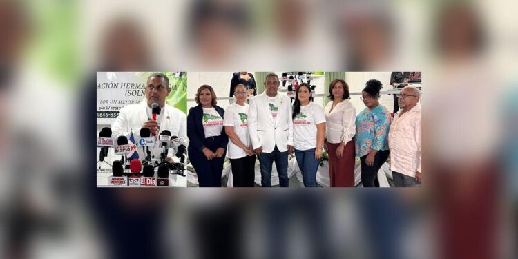 Fundación SOLN, obras benéficas en República Dominicana, ayuda social RD, becas estudiantiles RD, solidaridad dominicana, comunidad dominicana en Nueva York