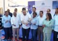 INEFI, La Perito, educación física República Dominicana, deporte escolar, instituto politécnico La Perito, infraestructura deportiva RD