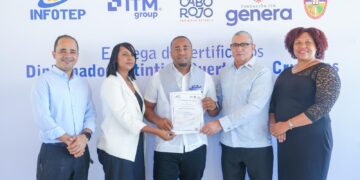 Infotep Pedernales, desarrollo turístico Pedernales, capacitación técnica República Dominicana, formación profesional turismo, empleo en turismo dominicano, turismo sostenible Pedernales