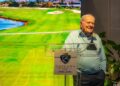 Jack Nicklaus, Cap Cana, campo de golf Las Iguanas, turismo deportivo República Dominicana, Punta Espada Golf Club, golf en República Dominicana