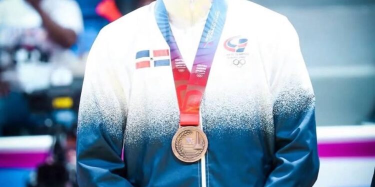 Juegos Escolares INEFI, talento deportivo dominicano, Juegos Centroamericanos y del Caribe 2026, medallistas dominicanos, deporte escolar República Dominicana, récord relevo femenino 4x100