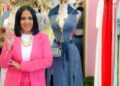 Katherine Peralta, moda dominicana en Estados Unidos, Sarai Clothing, emprendedora dominicana, Baní República Dominicana, empresas dominicanas en Boston