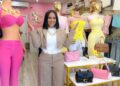 Katherine Peralta, Sarai Clothing, moda dominicana en Estados Unidos, emprendedoras dominicanas, Baní República Dominicana, éxito empresarial dominicano