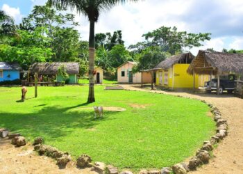 La Hacienda Park, turismo cultural República Dominicana, gastronomía dominicana, turismo sostenible en RD, experiencias turísticas Este RD, patrimonio cultural dominicano