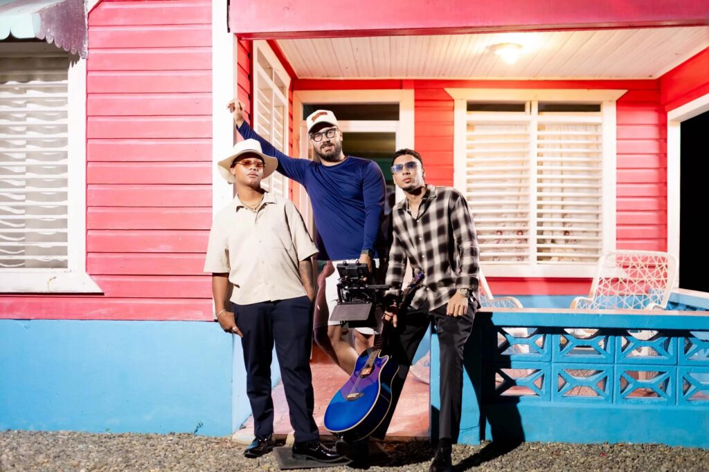 Manuel Paulino, Dalvin La Melodía, videoclip Duele, campo dominicano, cine dominicano, arte audiovisual RD