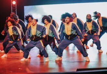 danza urbana dominicana, Núcleo Extremo, formación danza urbana RD, cultura urbana República Dominicana, Da Republik Dance Crew, danza y disciplina en RD