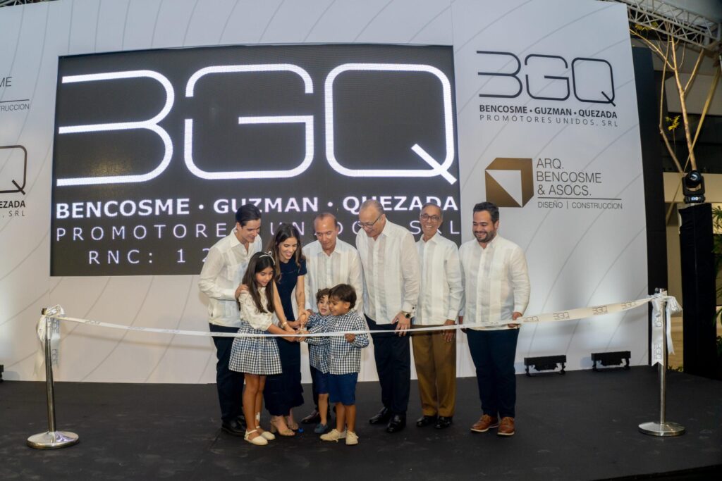 Paseo 101 Moca, arquitectura contemporánea Dominicana, desarrollo inmobiliario Moca, Bencosme & Asociados, BGQ Promotores, arquitectura en el Cibao