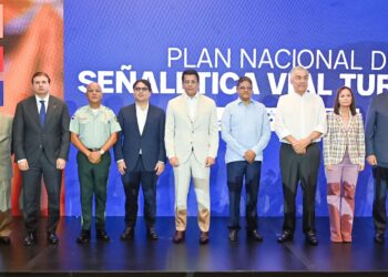 plan señalética turística, turismo República Dominicana, señalización vial turística, David Collado, RD Vial, destinos turísticos RD