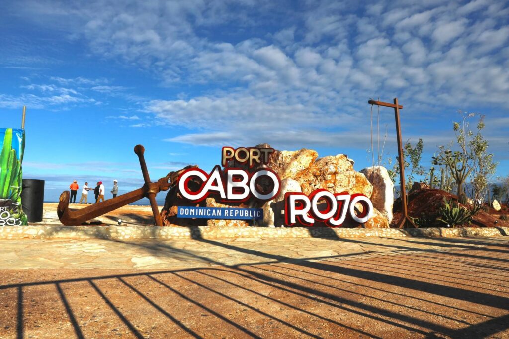 Port Cabo Rojo, Puerto del Año, Seatrade Cruise Awards 2026, turismo de cruceros RD, infraestructura portuaria Dominicana, Apordom