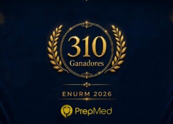 PrepMed, ENURM República Dominicana, preparación residencia médica RD, plataforma educativa médica, examen ENURM, formación médica dominicana