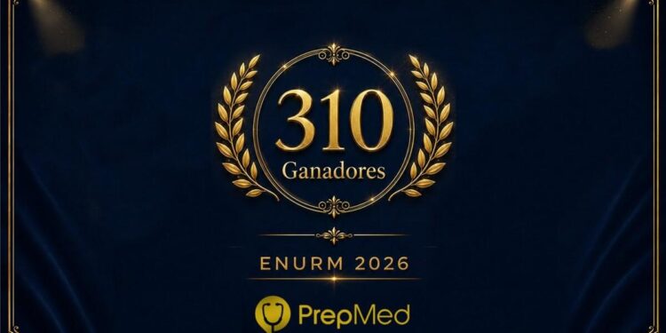 PrepMed, ENURM República Dominicana, preparación residencia médica RD, plataforma educativa médica, examen ENURM, formación médica dominicana
