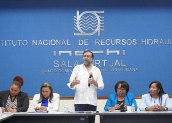 presa Monte Grande, Indrhi, agua potable Barahona, energía renovable República Dominicana, desarrollo regional Enriquillo, infraestructura hídrica RD