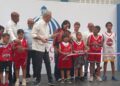 Club Villa Francisca, remodelación Club Villa Francisca, deporte en Santo Domingo, infraestructura deportiva RD, Comisión Presidencial de Desarrollo Provincial, espacios comunitarios RD
