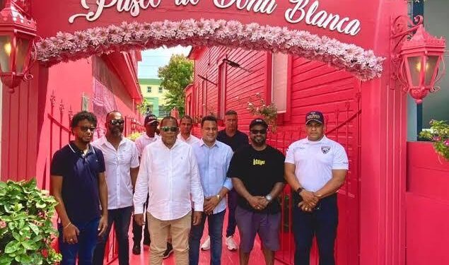 Paseo Doña Blanca, Puerto Plata turismo, Callejón Rosado, remozamiento urbano Puerto Plata, patrimonio cultural dominicano, turismo en República Dominicana
