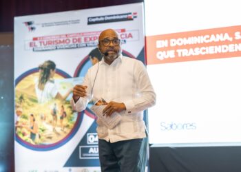 gastronomía dominicana, destino gastronómico República Dominicana, Luis Marino López, cocina dominicana, turismo gastronómico RD, sabores dominicanos